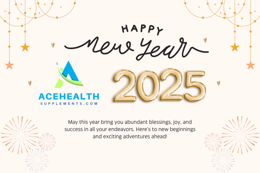 Exciting Plans for 2025 at Ace Health and Beauty Department!