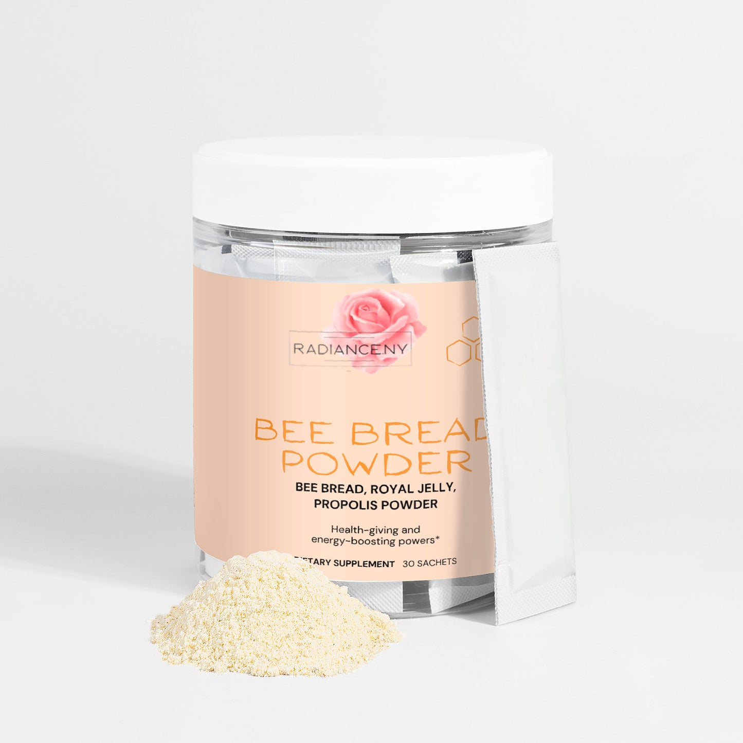 Bee Bread Powder