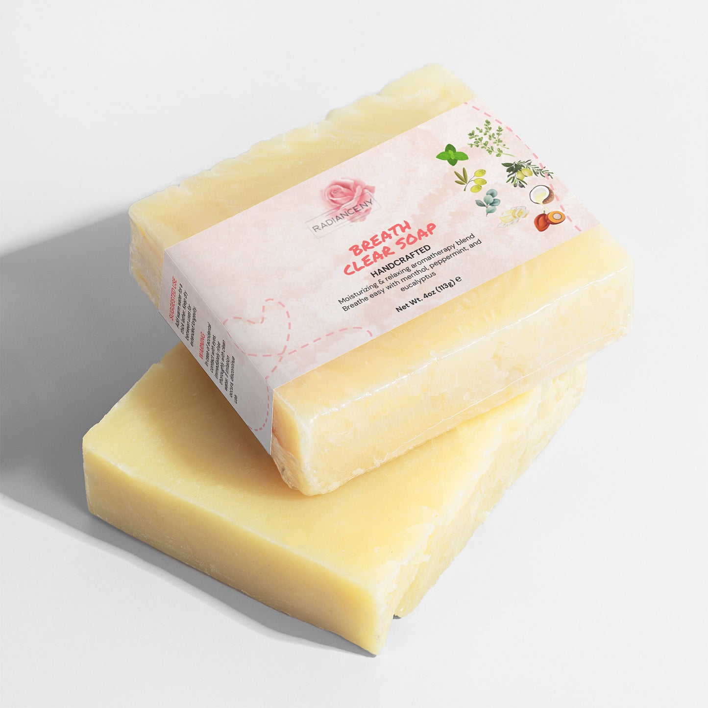 Breathe Clear Soap