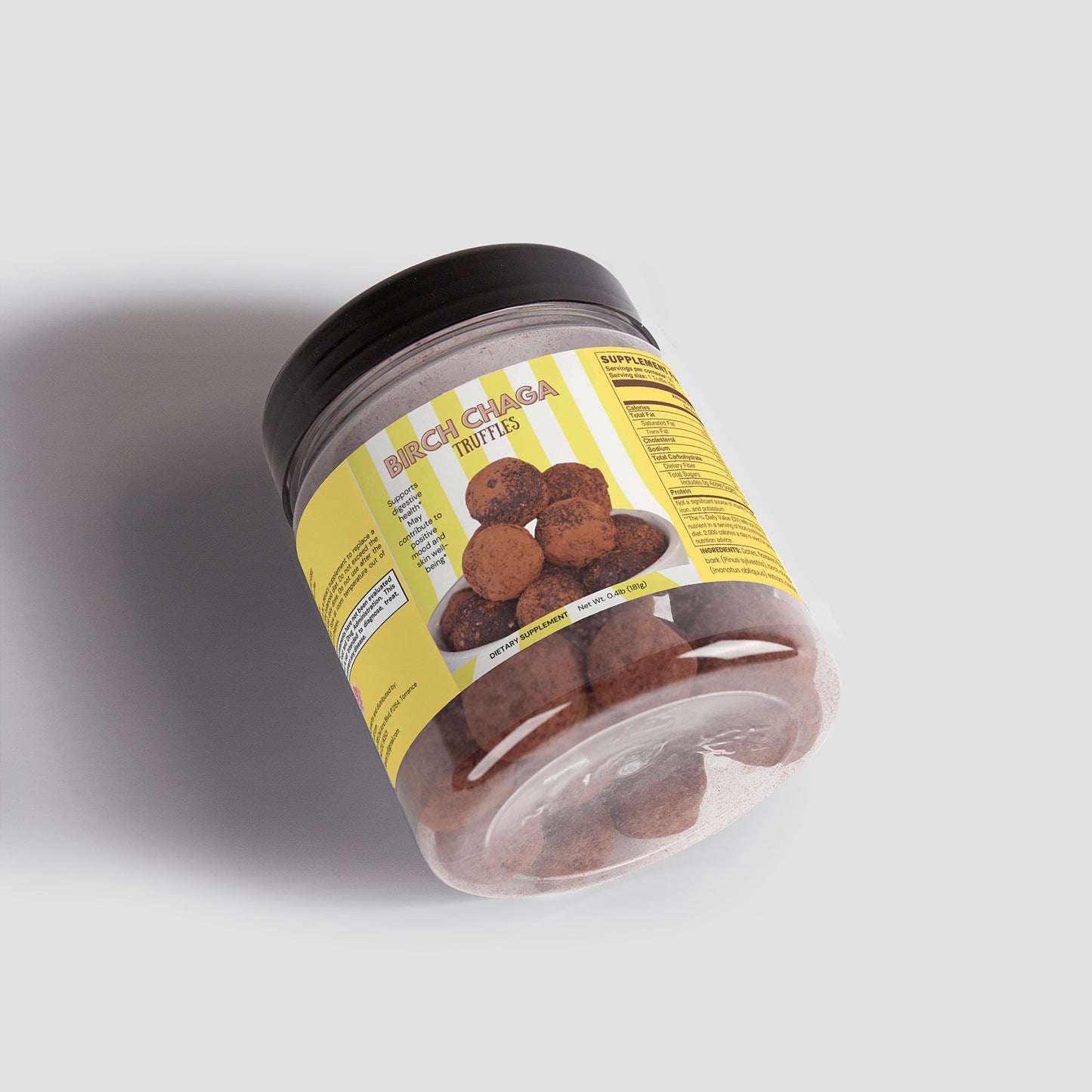 Birch Chaga Truffles