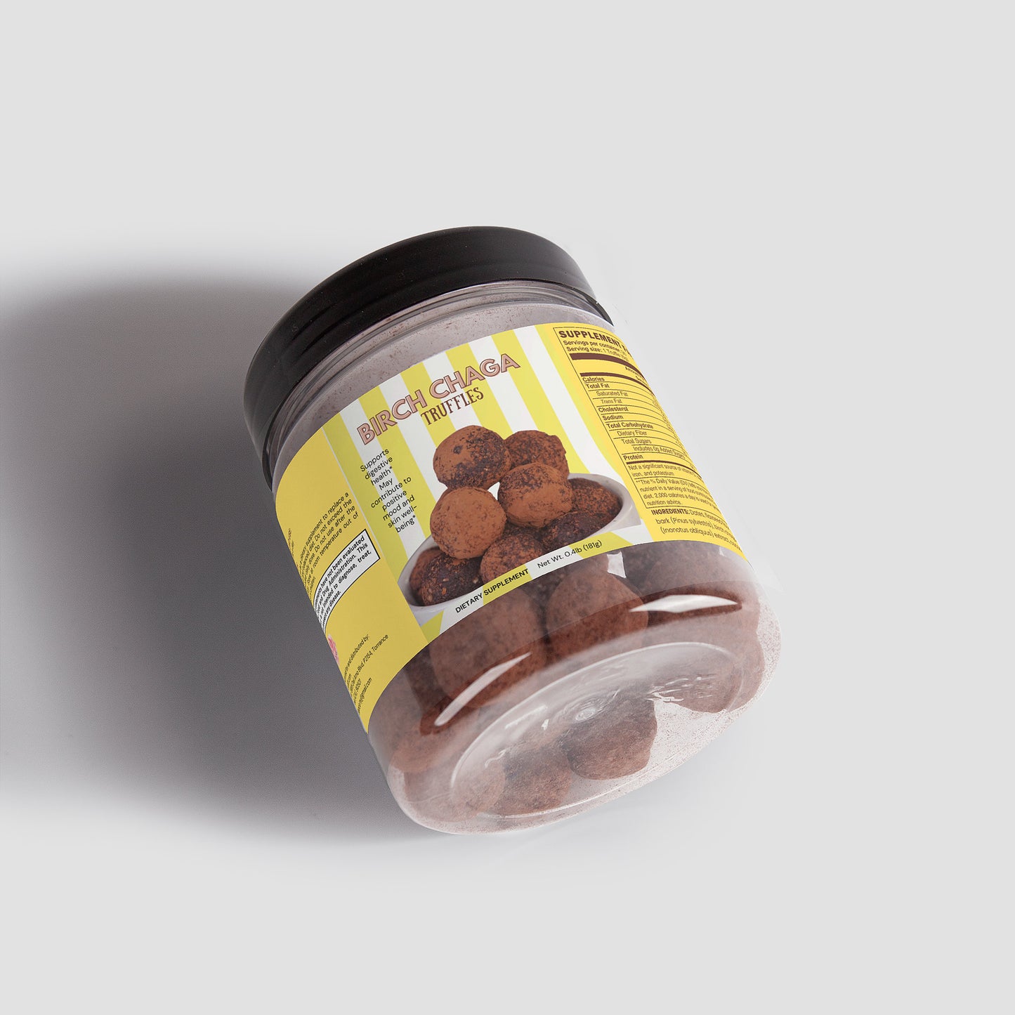 Birch Chaga Truffles