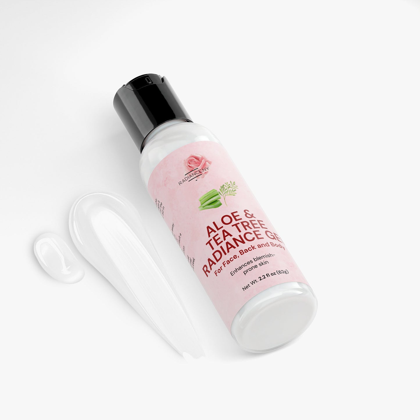 Aloe & Tea Tree Radiance Gel