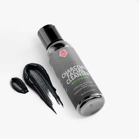 Charcoal Facial Cleanser