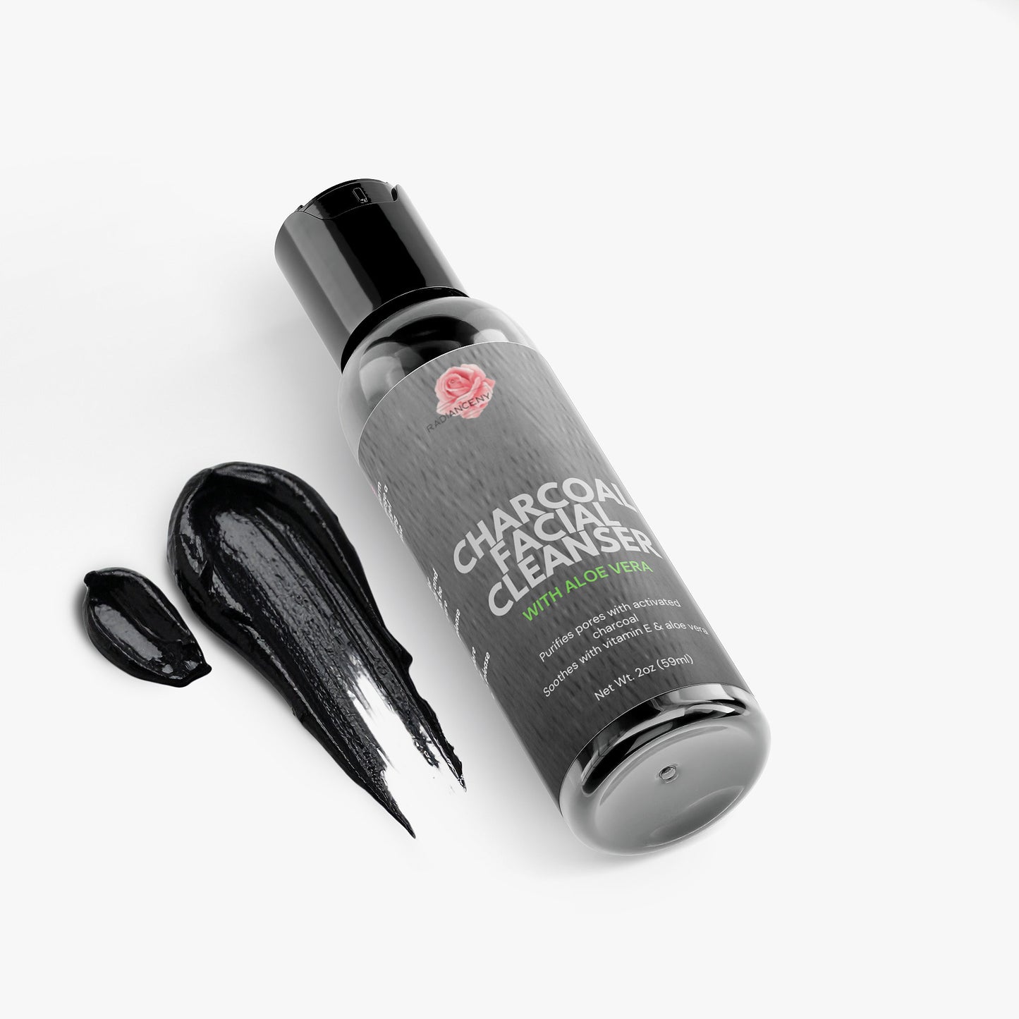 Charcoal Facial Cleanser