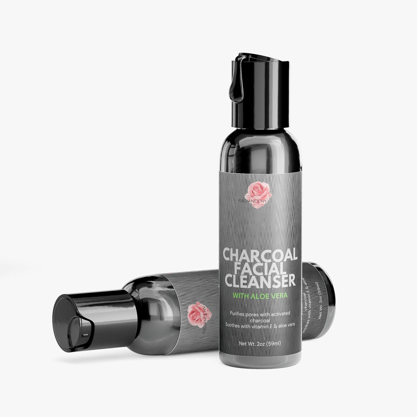 Charcoal Facial Cleanser