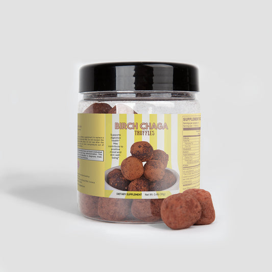Birch Chaga Truffles